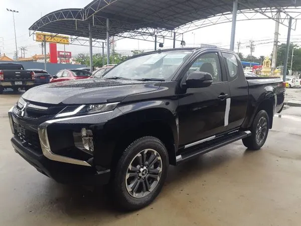 กระบะมิตซูบิชิ ไทรทัน Triton แค็บ ยกสูง ปี2023 รับส่วนลด200,000 ออกรถ 0 บาท