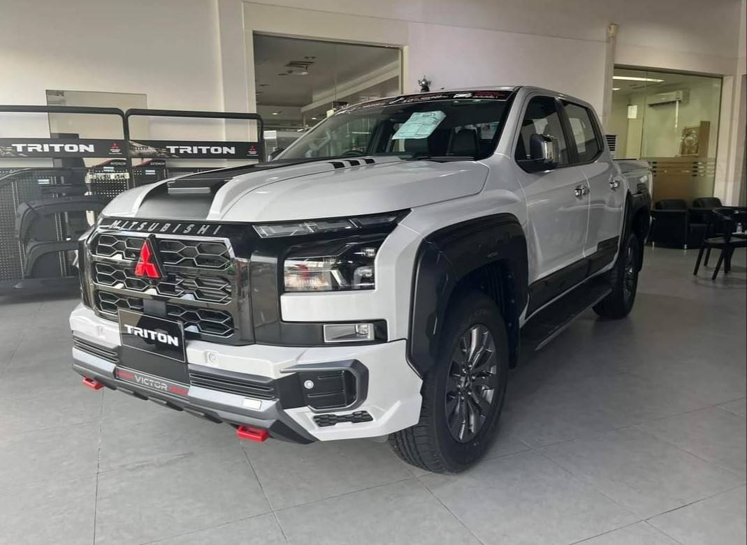 ด่วนALL NEW TRITON DOUBLE CAB 2.4 ราคาเริ่มต้น820,000ออกรถ 0 บาท