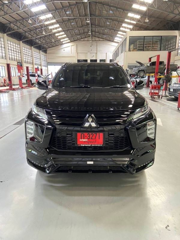 มิตซูบิชิ ปาเจโร สปอร์ต Pajero Sport ดอกเบี้ย0%หรือดาวน์19์,900บาท